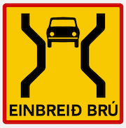 road guide logo